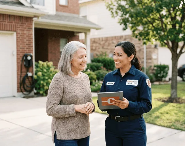 EV Charger Installation Harmans, MD FAQs